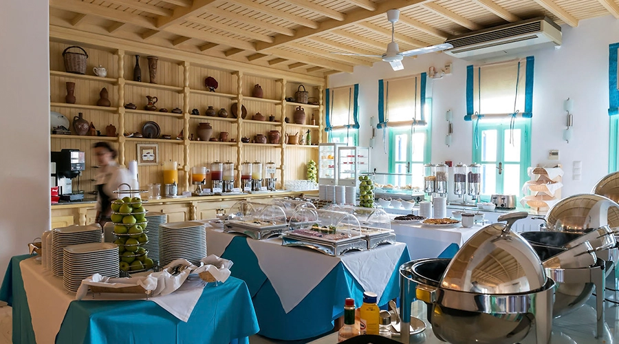 Poseidon Hotel Suites